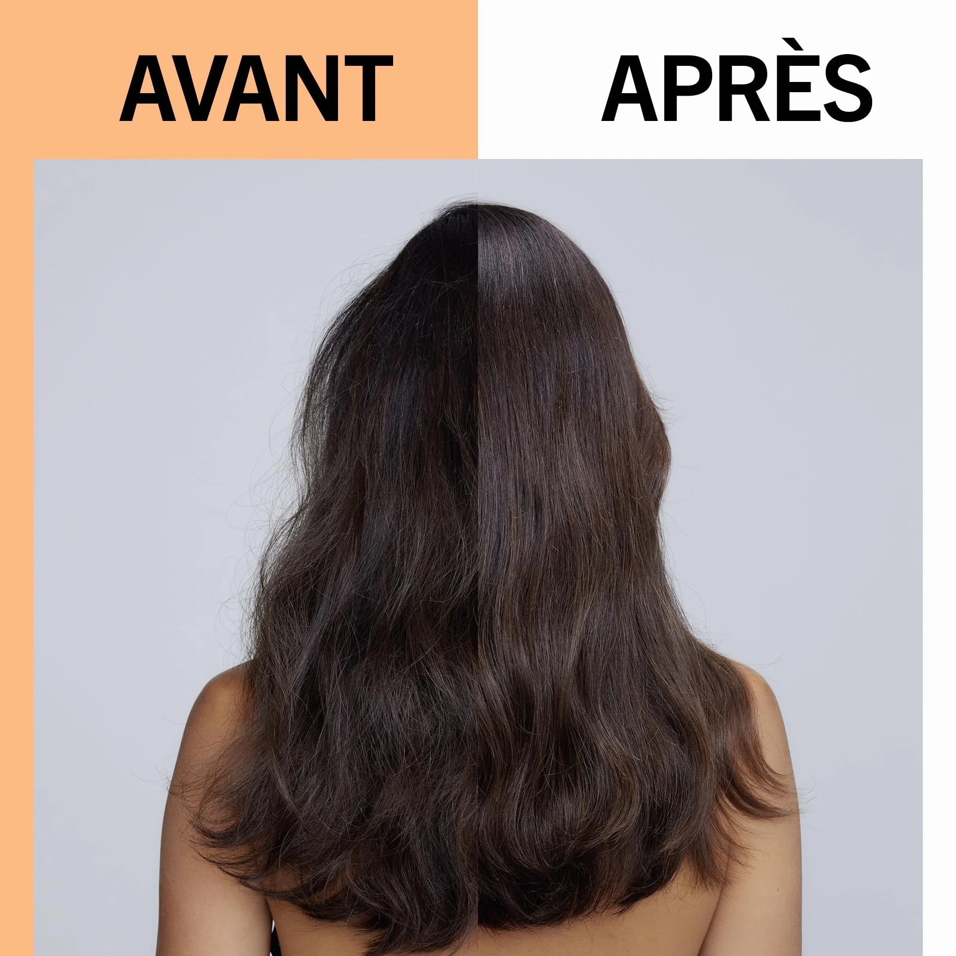 Schwarzkopf GLISS Ultimate Repair Soin Réparation Express 7 Secondes 200 ml Cheveux Secs et Abîmés