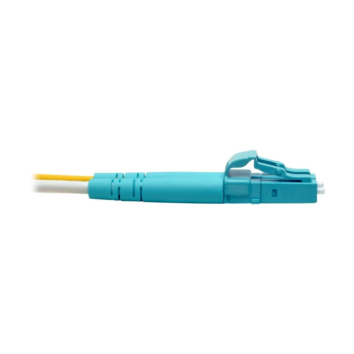 Tripp Lite LC vers LC Fibre Optique multimode Duplex Patch Cable, 100 Go, 50/125, Om5, LC/LC Mâle (25M) US