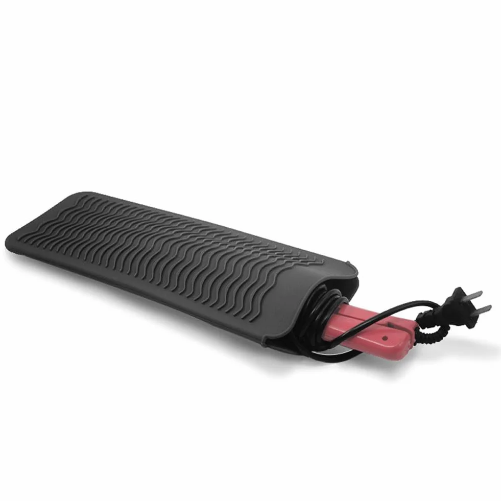 Gants Résistants à la Chaleur Tokaneit, Coussin d'Isolation Thermique en Silicone 2 Pièces