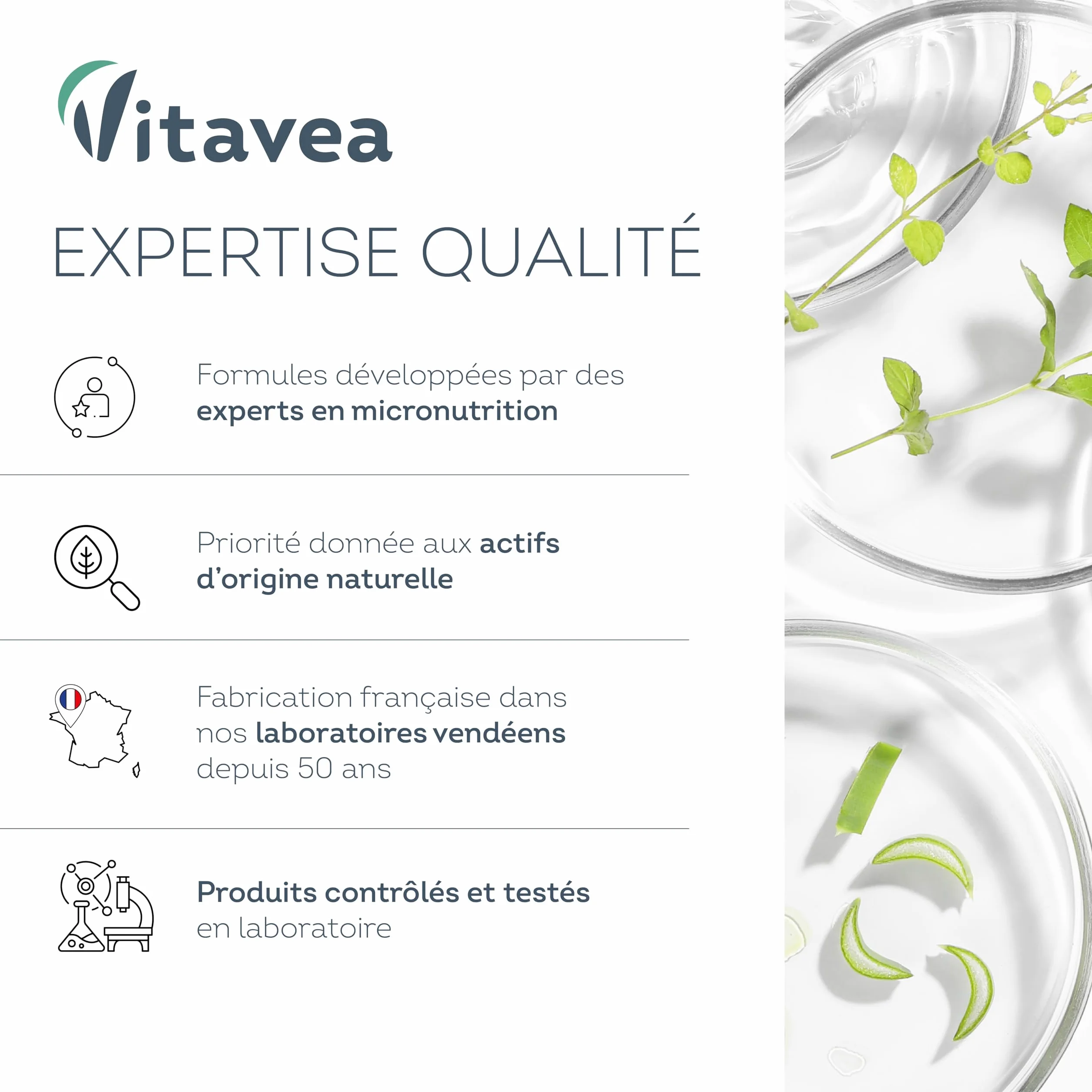 Vitavea Gummies Cheveux Sublimes Biotine Levure de Bière Kératine Zinc Collagène Anti-Chute Brillance 40 Gummies Fruits Rouges