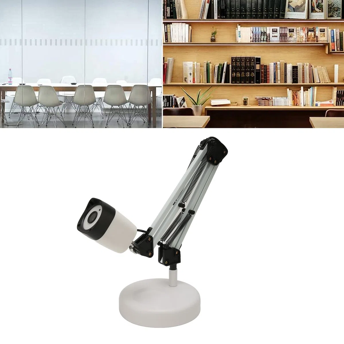 Caméra de Documents 8MP A3 OCR Scanner USB Portable pour Wins