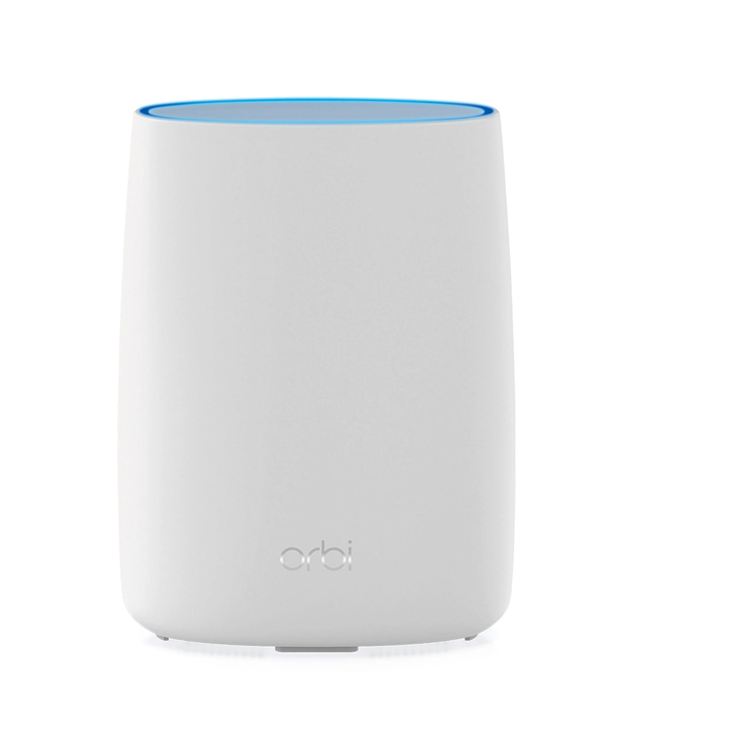 NETGEAR Orbi LBR20 Routeur 4G, Box 4G LTE WiFi Mesh, AC2200, couvre jusqu'à 125m² et 25 appareils, extensible via satellite, compatible tout opérateur, idéal lieux avec internet lent ou non disponible
