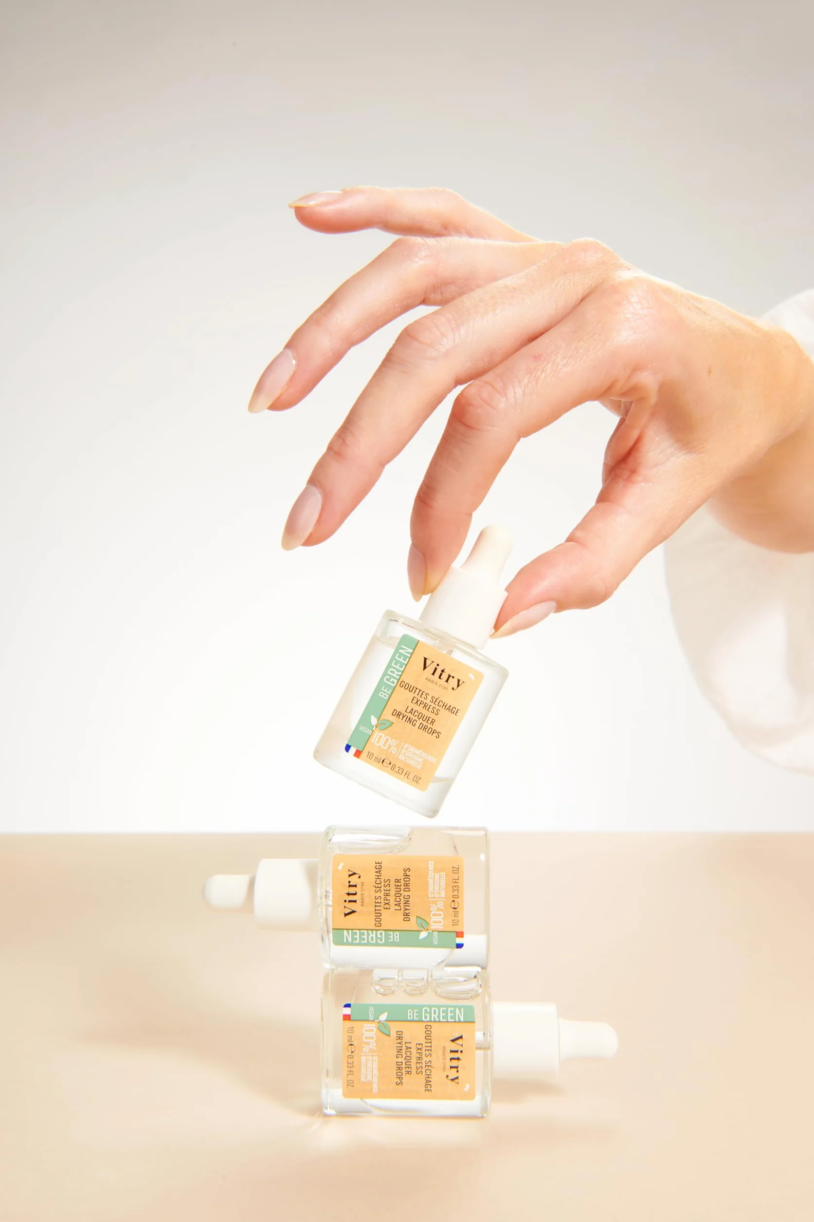 Vitry Gouttes de Séchage Express 10 ml
