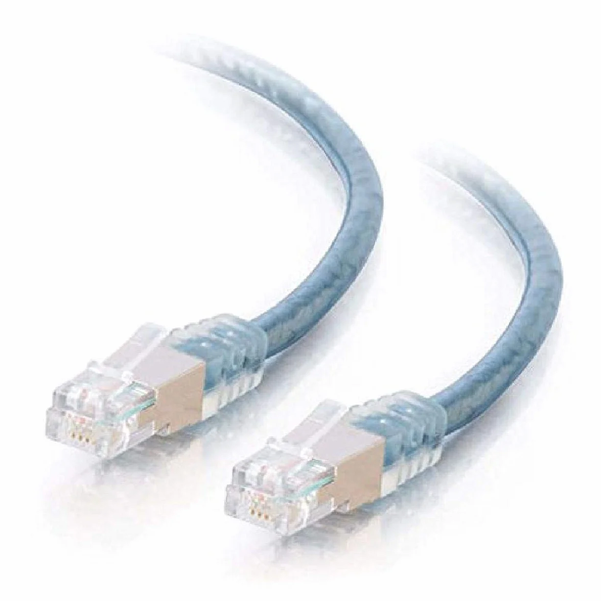 C2G Câble RJ11 7,6 m, connecteur Internet pour prise téléphonique