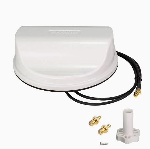 Antenne WiFi ANT4 MAXVIEW 4X4 MIMO Blanc