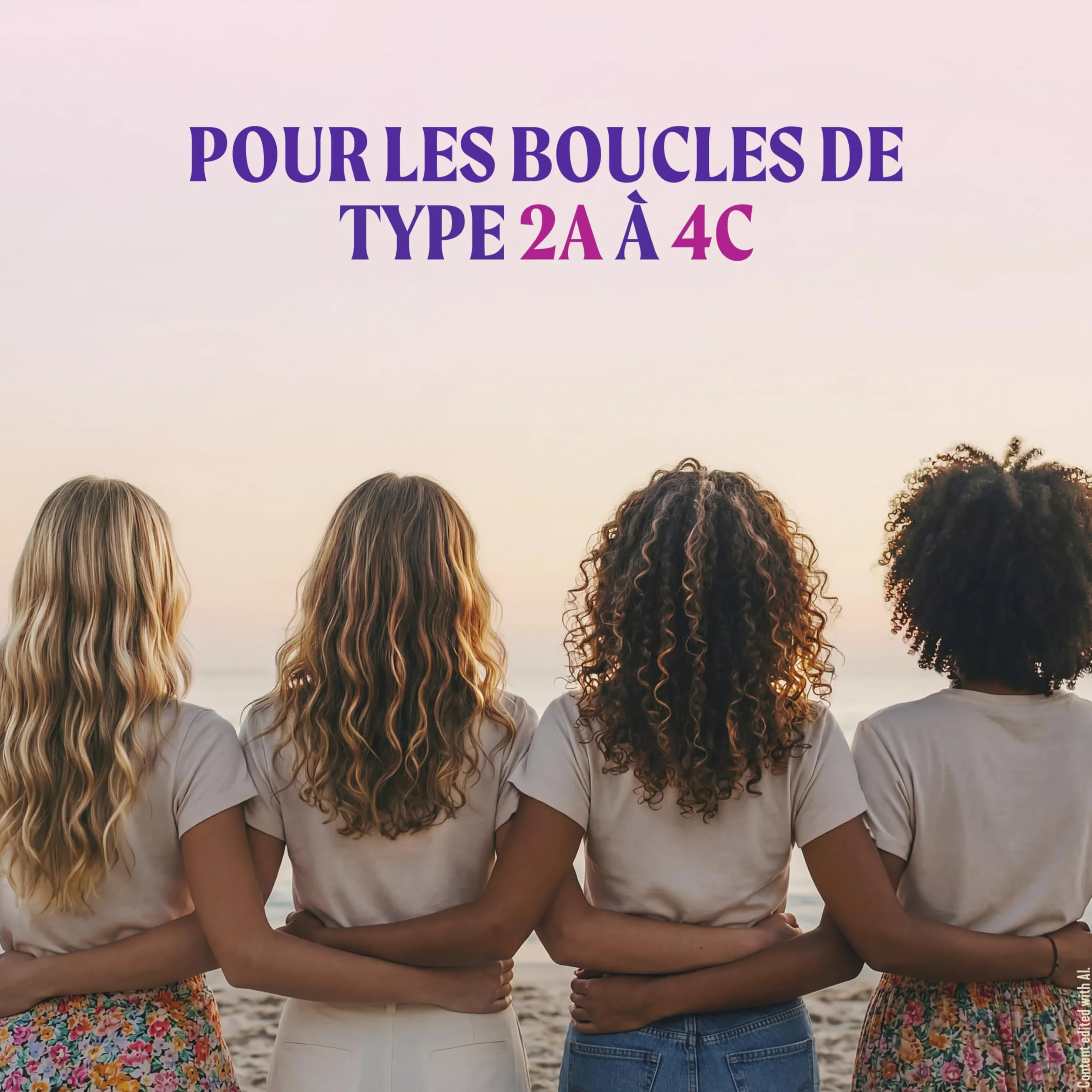 Aussie Bouncy Curls Après-Shampooing Hydratant 1000ml Cheveux Bouclés Ondulés Huiles Jojoba Coco Macadamia Végane
