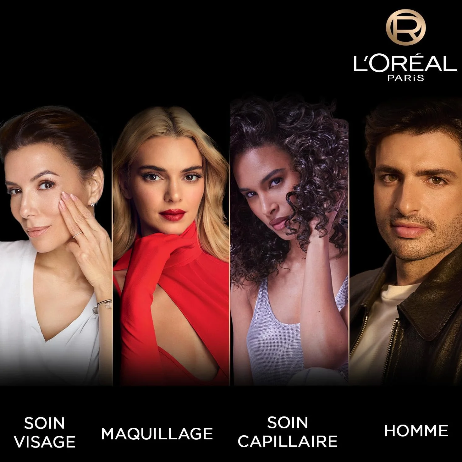 L'Oréal Paris Démaquillant Doux Yeux & Lèvres Waterproof 125 ml