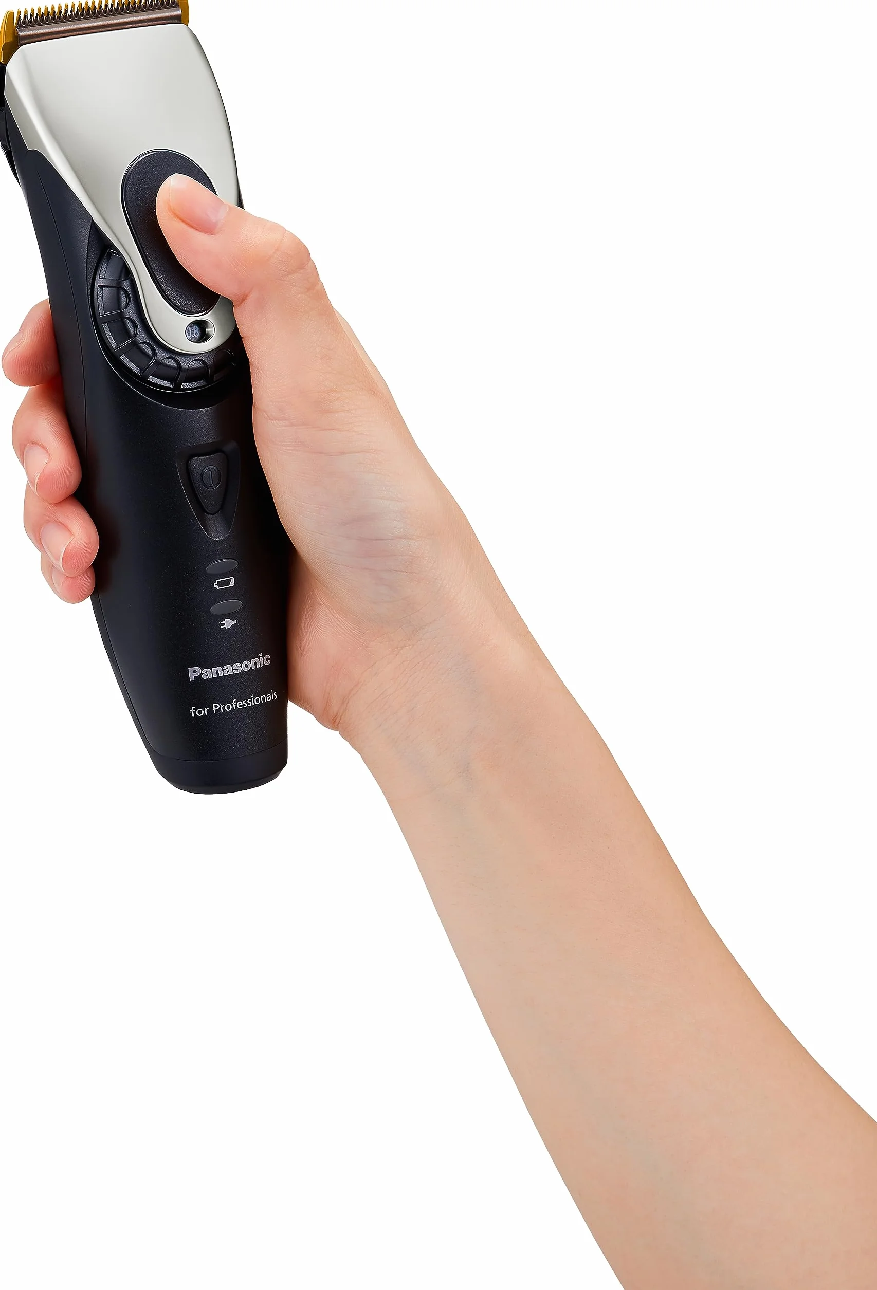 Panasonic Tondeuse cheveux ER-DGP65 Noir