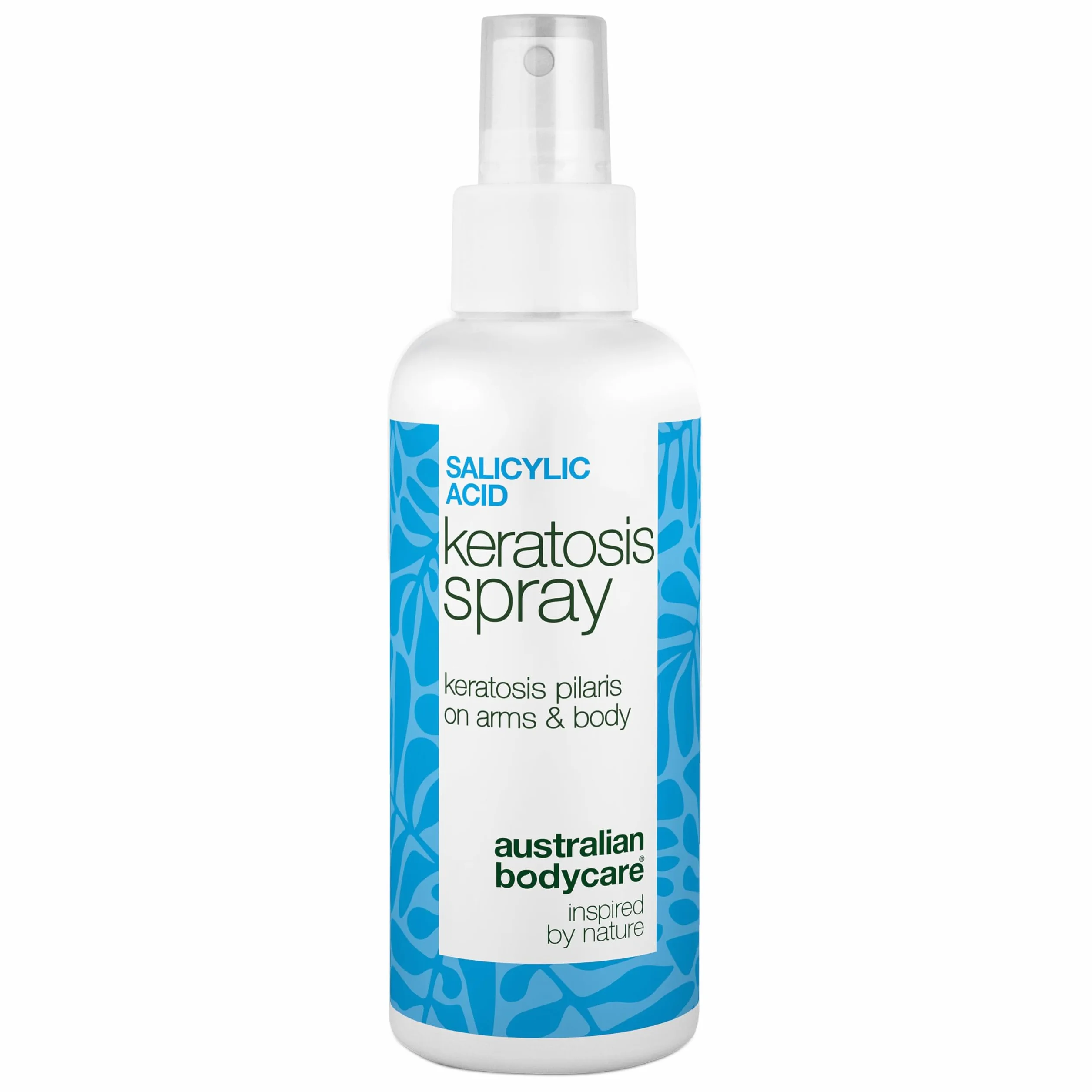 Spray kératose pilaire acide salicylique acide glycolique glycérine panthénol