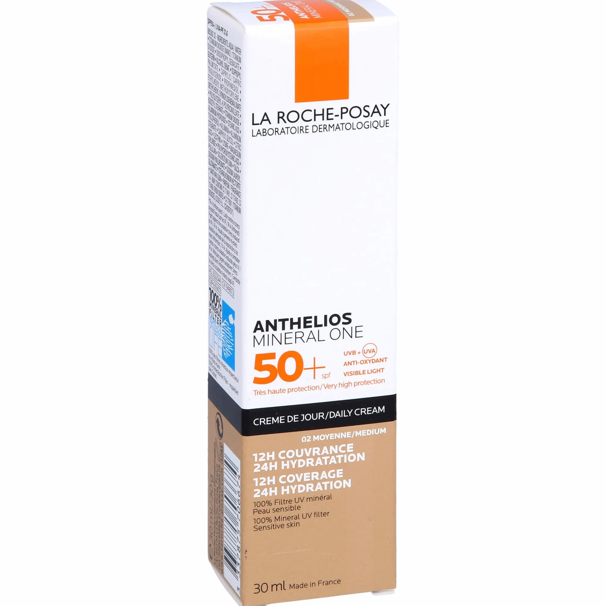 ANTHELIOS ONE CR MOYE 50+ 30ML