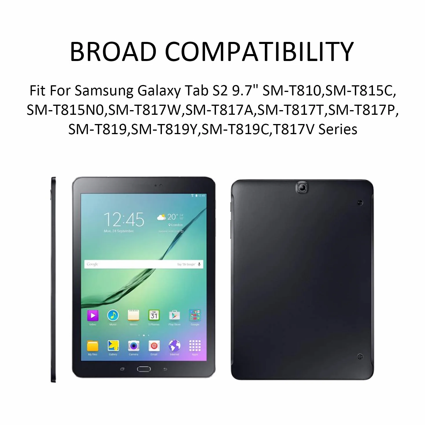 EB-BT810ABE EB-BT810ABA Tablet Battery for Samsung Galaxy Tab S2 9.7" SM-T810 T815 T817