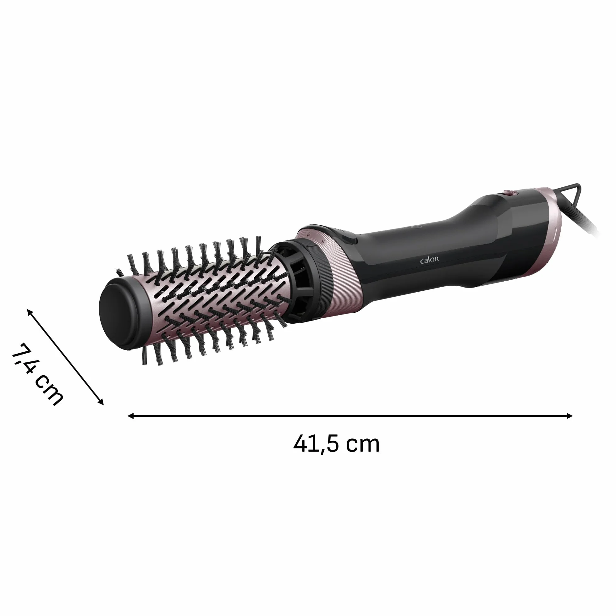 Calor Brush Activ Brosse soufflante rotative Brushing 1000 W 2 brosses céramique UB9535C0