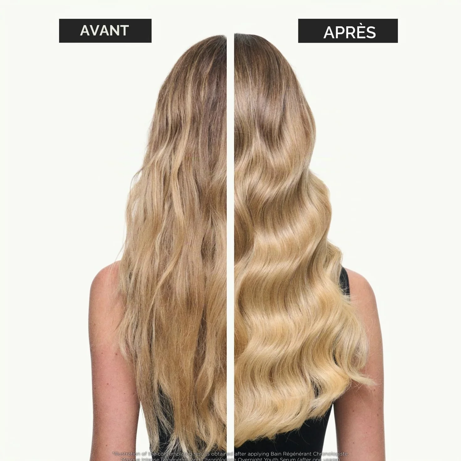 KERASTASE Blond Absolu Bain Lumière Shampoing Hydratant Illuminateur Cheveux Blonds 250 ml