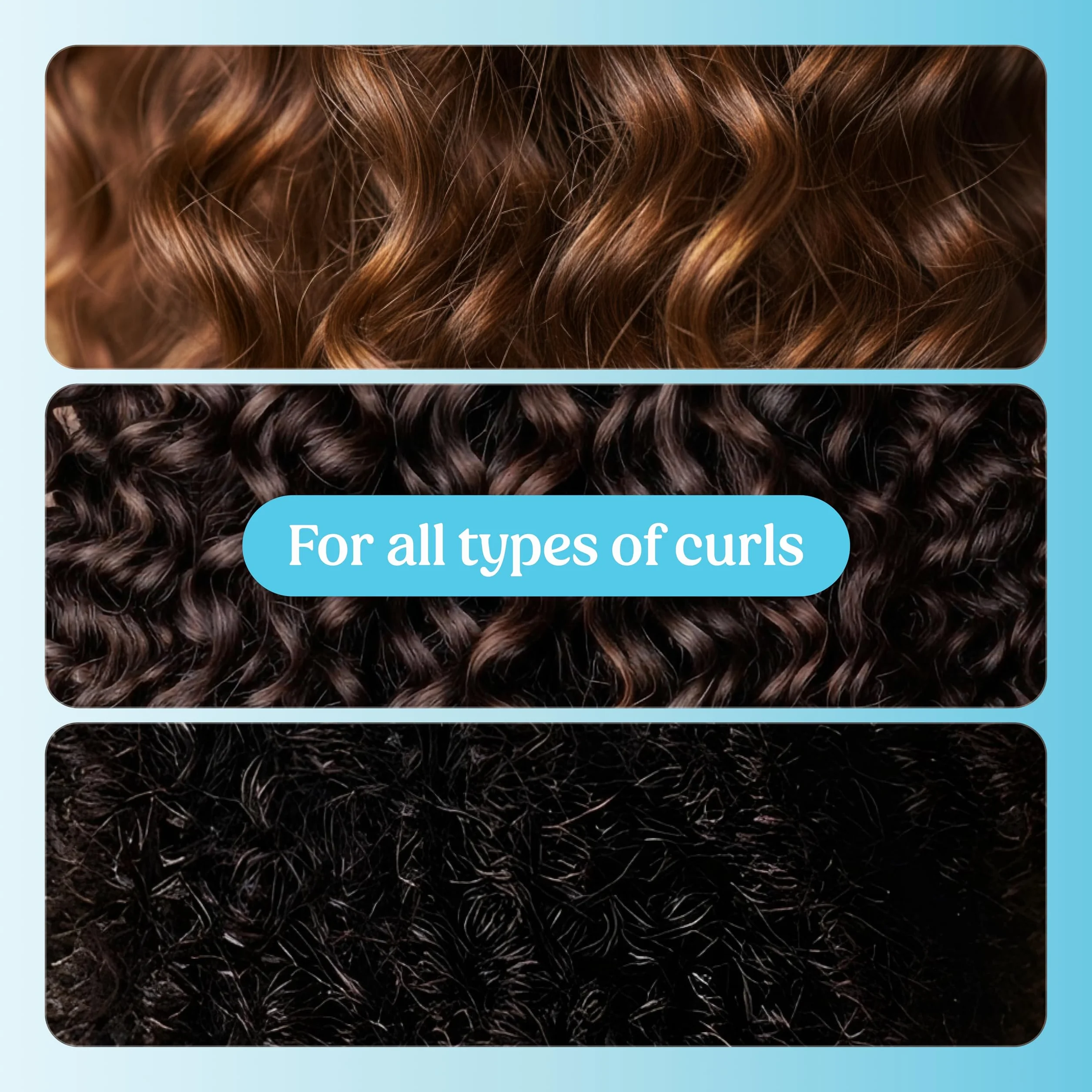 SKALA Maïs Cachos pour Cheveux Type 3Abc - 2 en 1 Traitement Baume Crème 35,2 oz