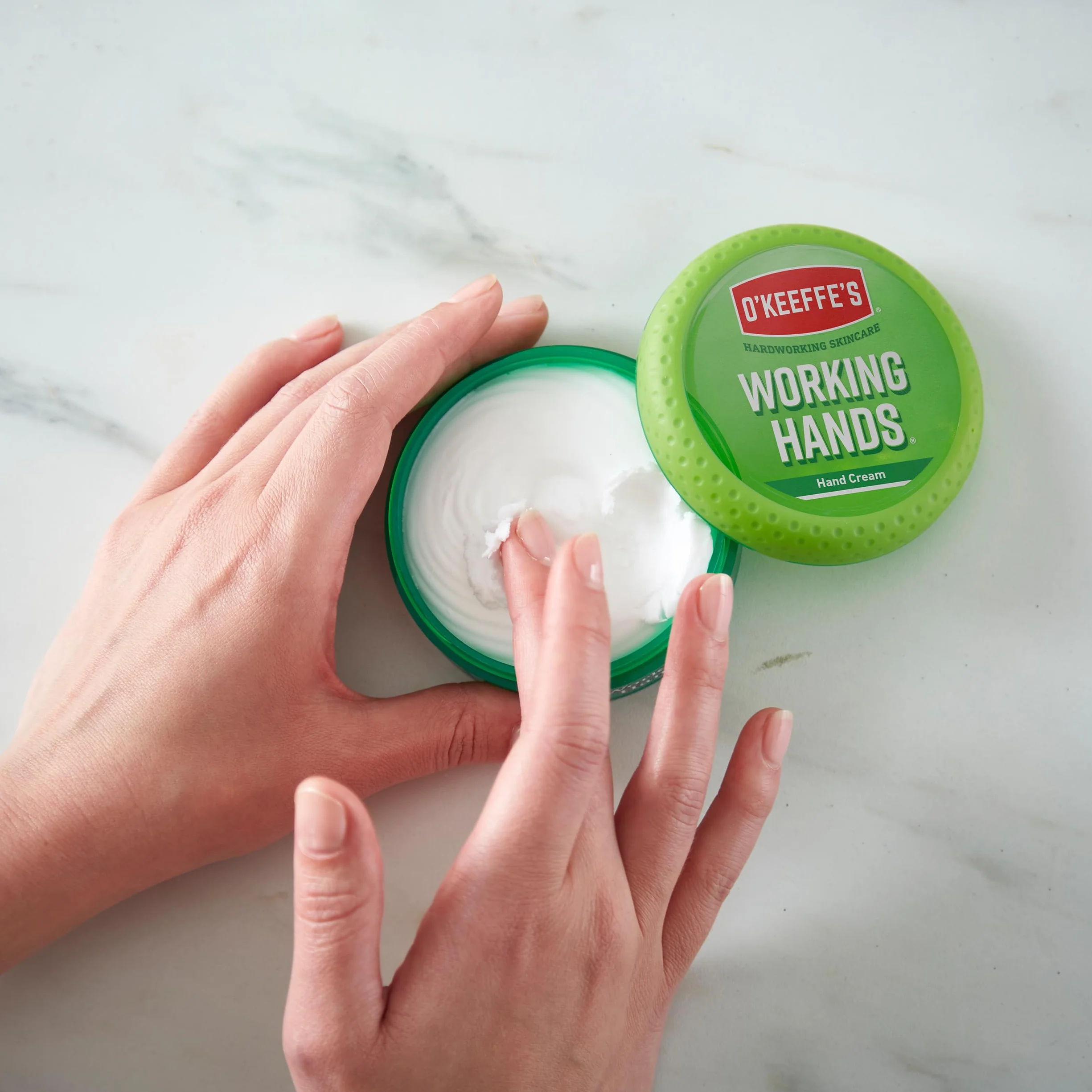 O'Keeffe's Working Hands Crème pour les mains extrêmement sèches 96 g lot de 2