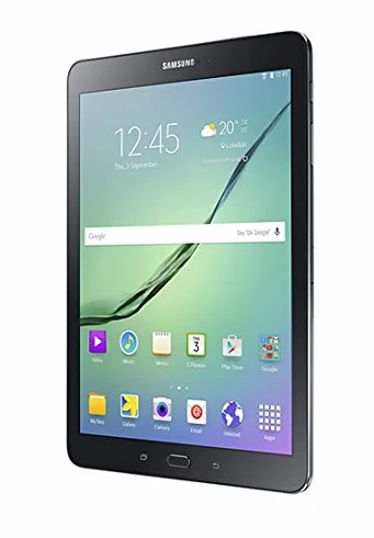 Samsung Galaxy Tab S2 SM-T813 32 Go Noir Tablette 9,7" 2048x1536 3 Go RAM Android Reconditionné