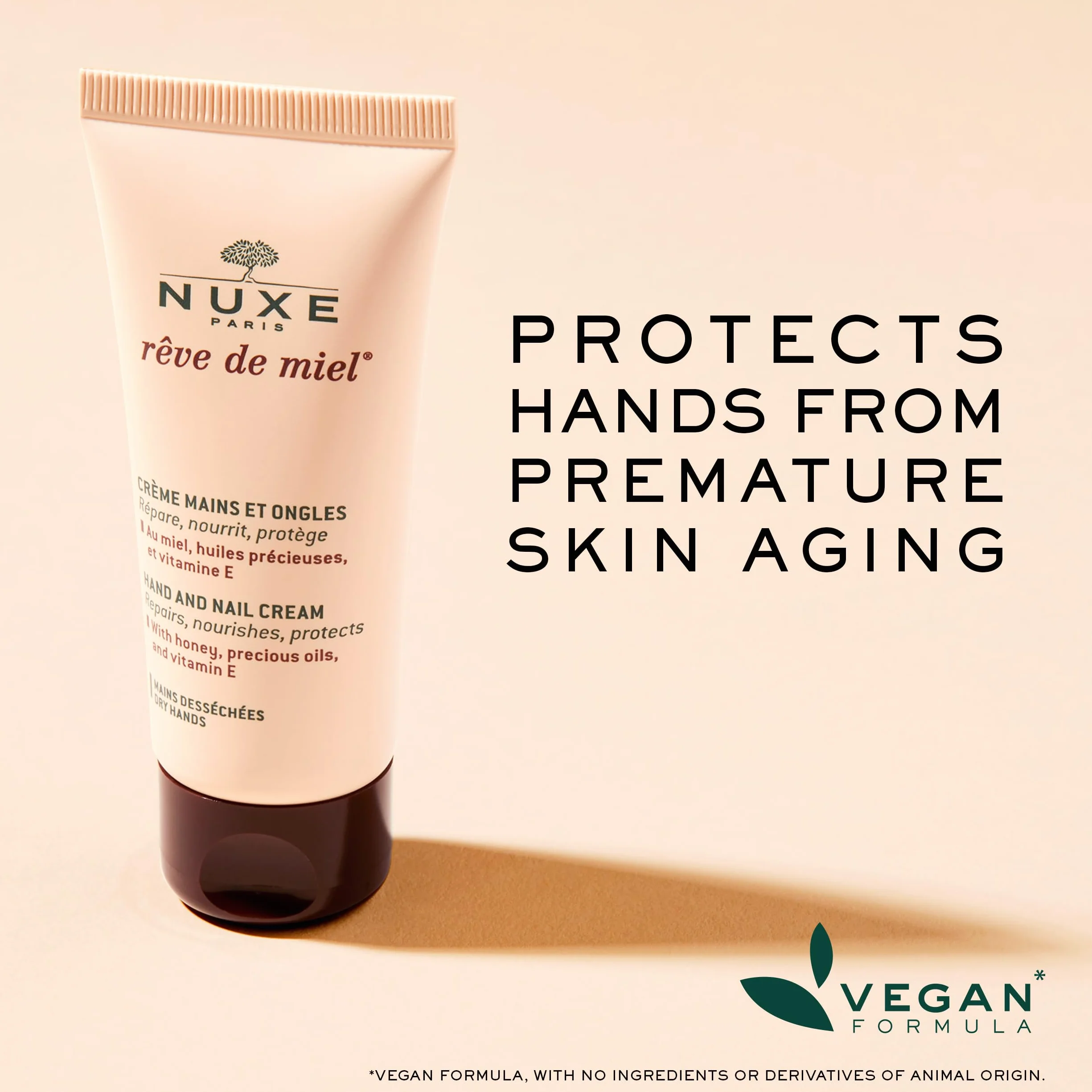 Nuxe Huiles pour Cuticules