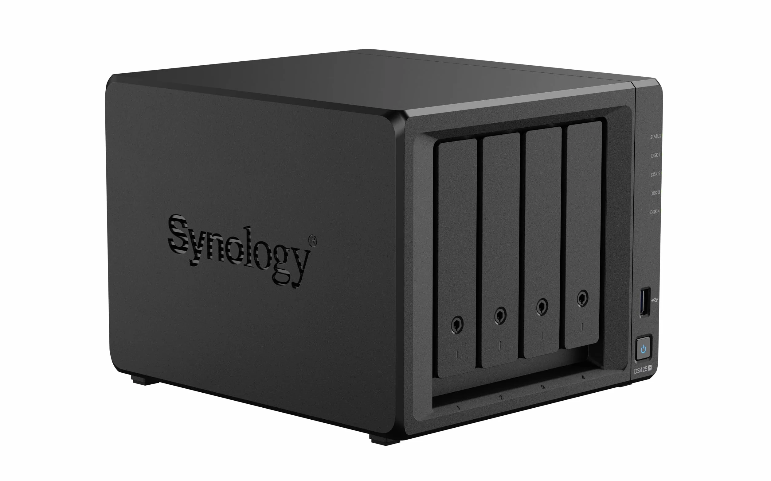 Synology DS425+ 64TB (Synology HAT33) NAS de Bureau 4 Baies