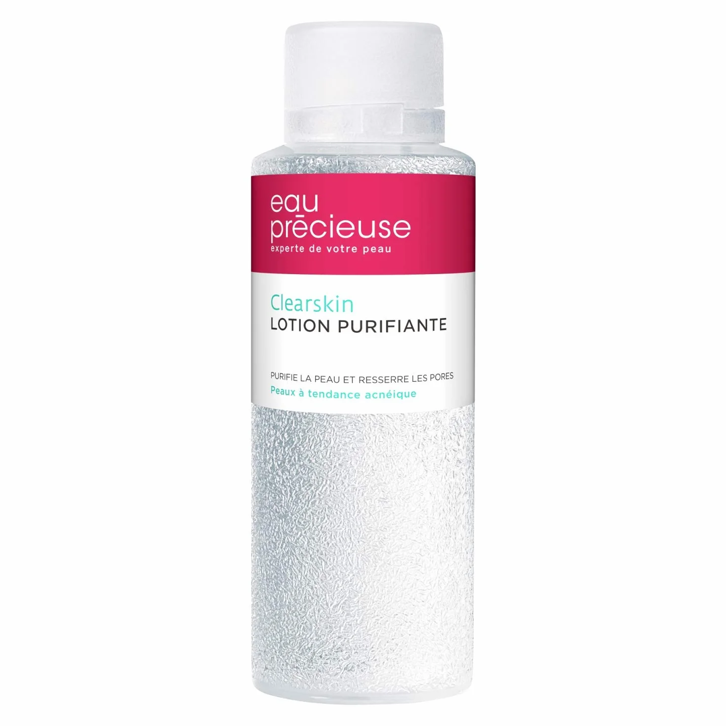 Eau Précieuse Clearskin Lotion Purifiante 375ml pour peaux acnéiques