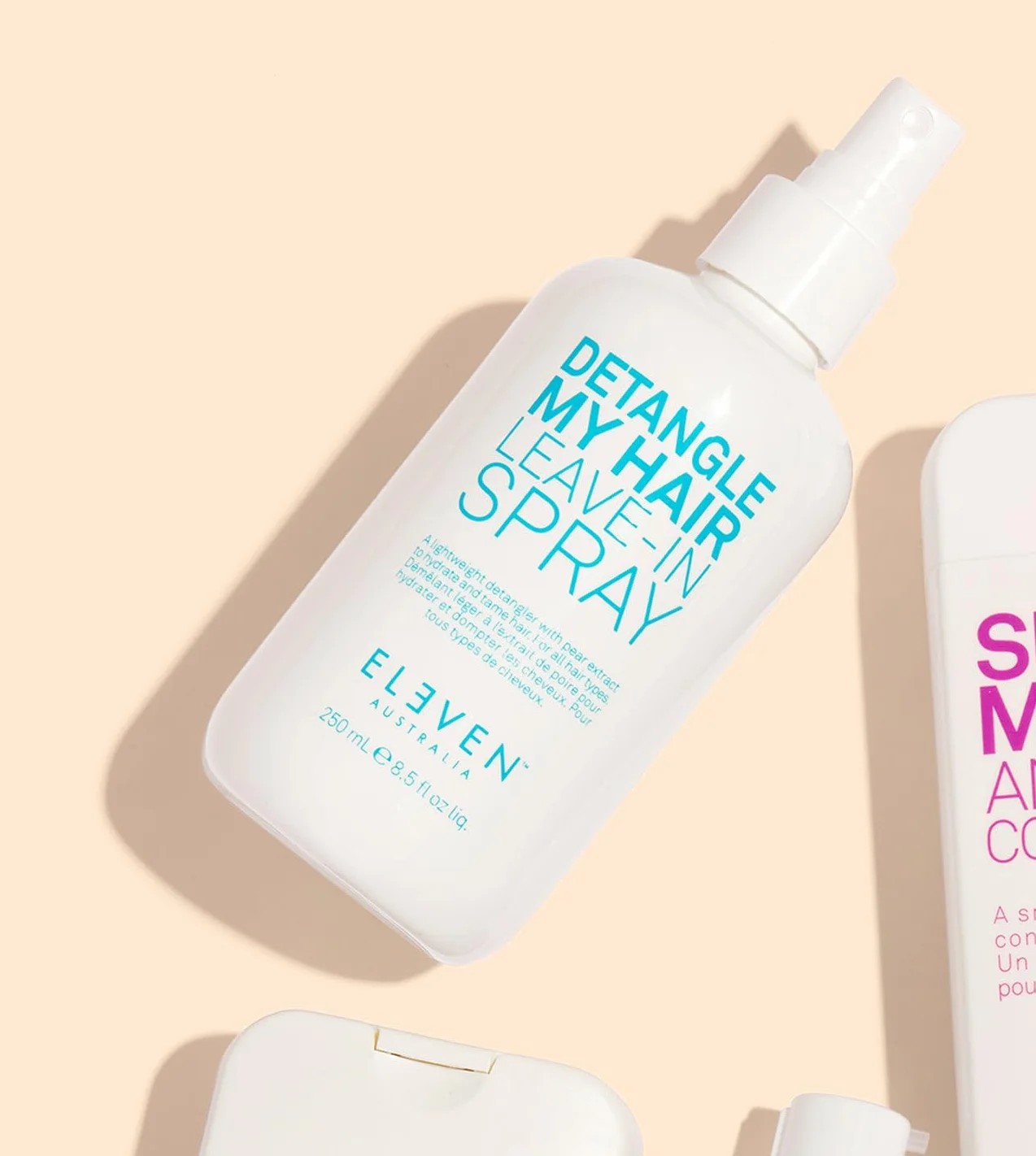 ELEVEN AUSTRALIA Detangle My Hair Leave In Spray Démêlant hydratant domptant