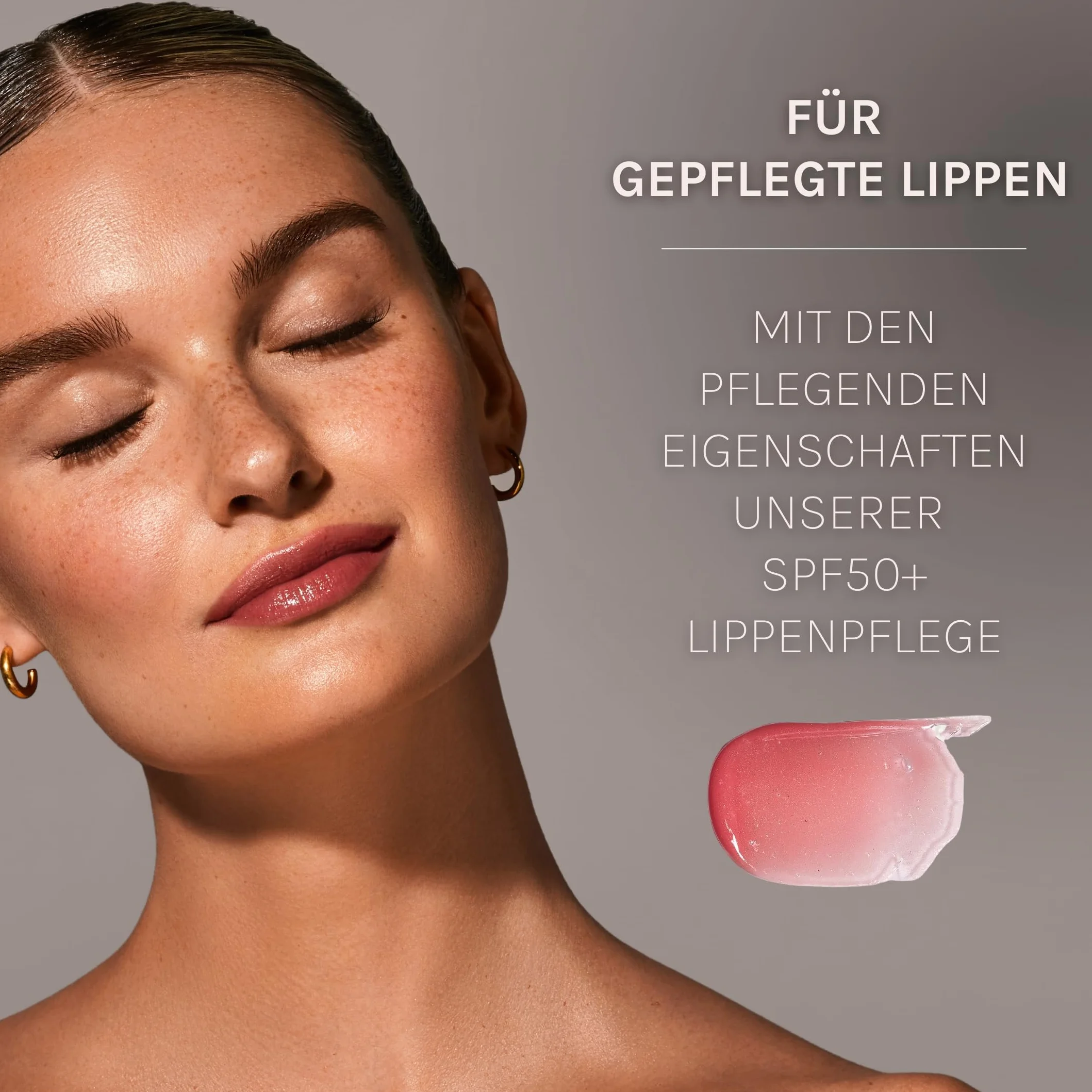 PURELEI® Aloha SPF50 Peptide Lip Plumper 10 ml - Soin des lèvres protecteur