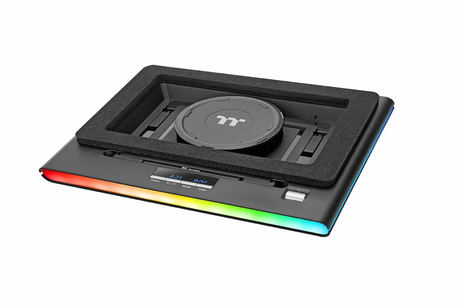 Thermaltake Massive Extreme Notebook Cooler 18 Pouces 3500 RPM RGB