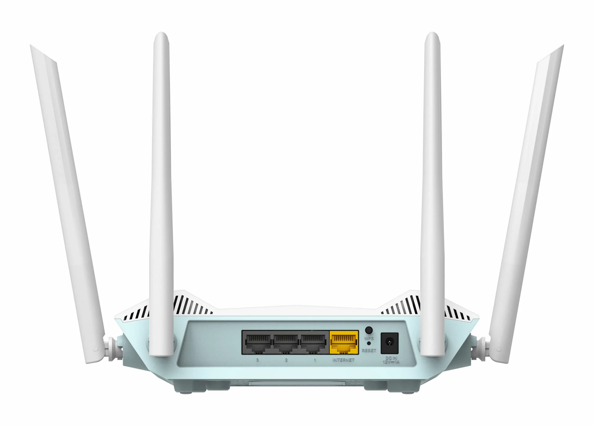 D-Link R15 Routeur Smart Eagle Pro IA WiFi AX1500, Gigabit, Optimiseur de trafic, contrôle Parental IA, MU-MIMO, 1024 QAM, OFDMA, WPA3, D-Link Wi-FI Mesh. Fonctionne avec Alexa/Google Assistant.