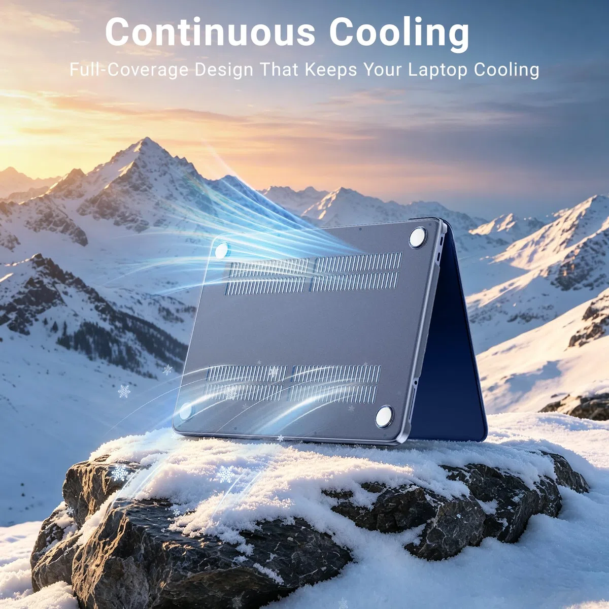 MOSISO Coque Compatible avec MacBook Neo 13 Pouces 2026 Modèle A3404