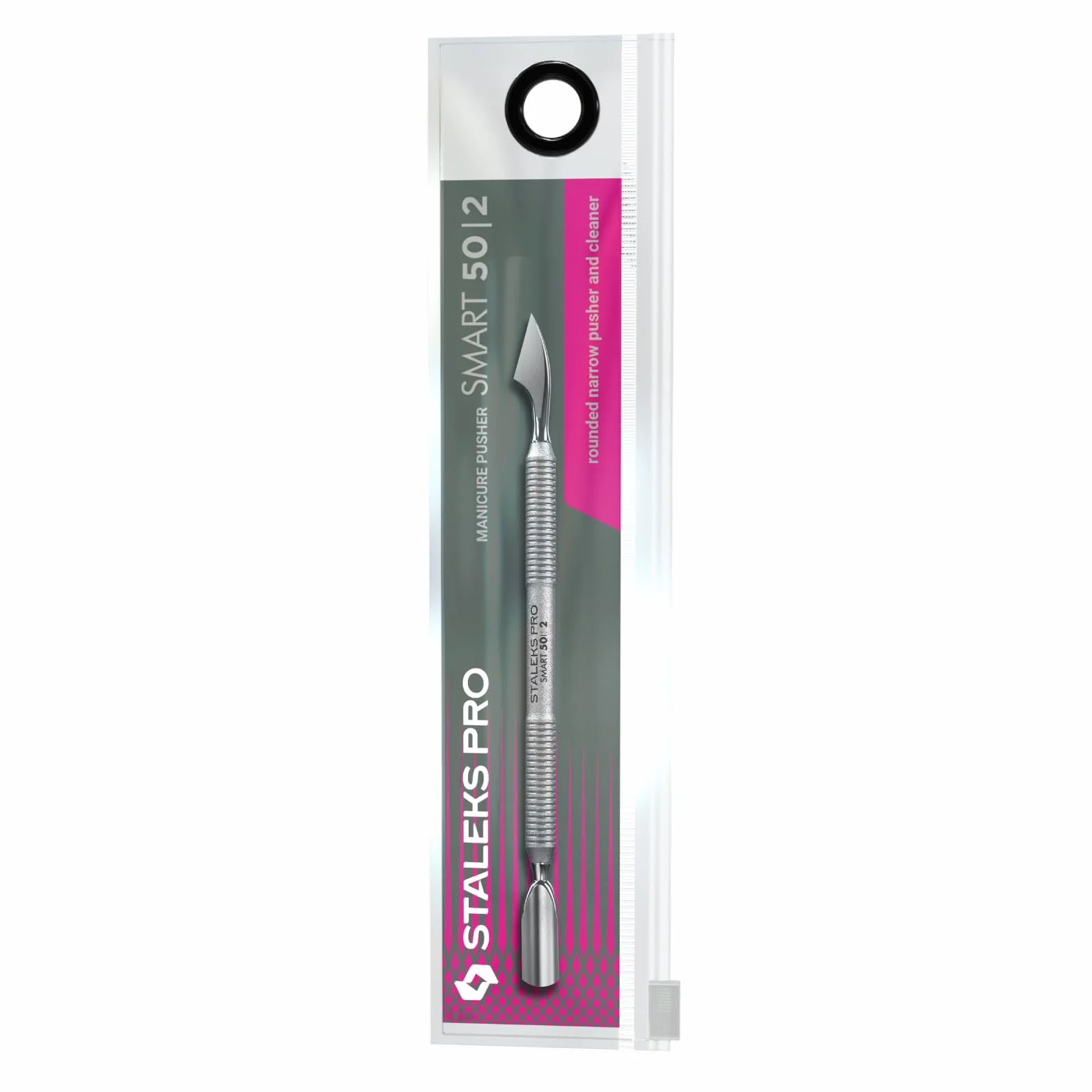 STALEKS PRO Smart 50 PS-50/2 Repousse-cuticules arrondis Type 2