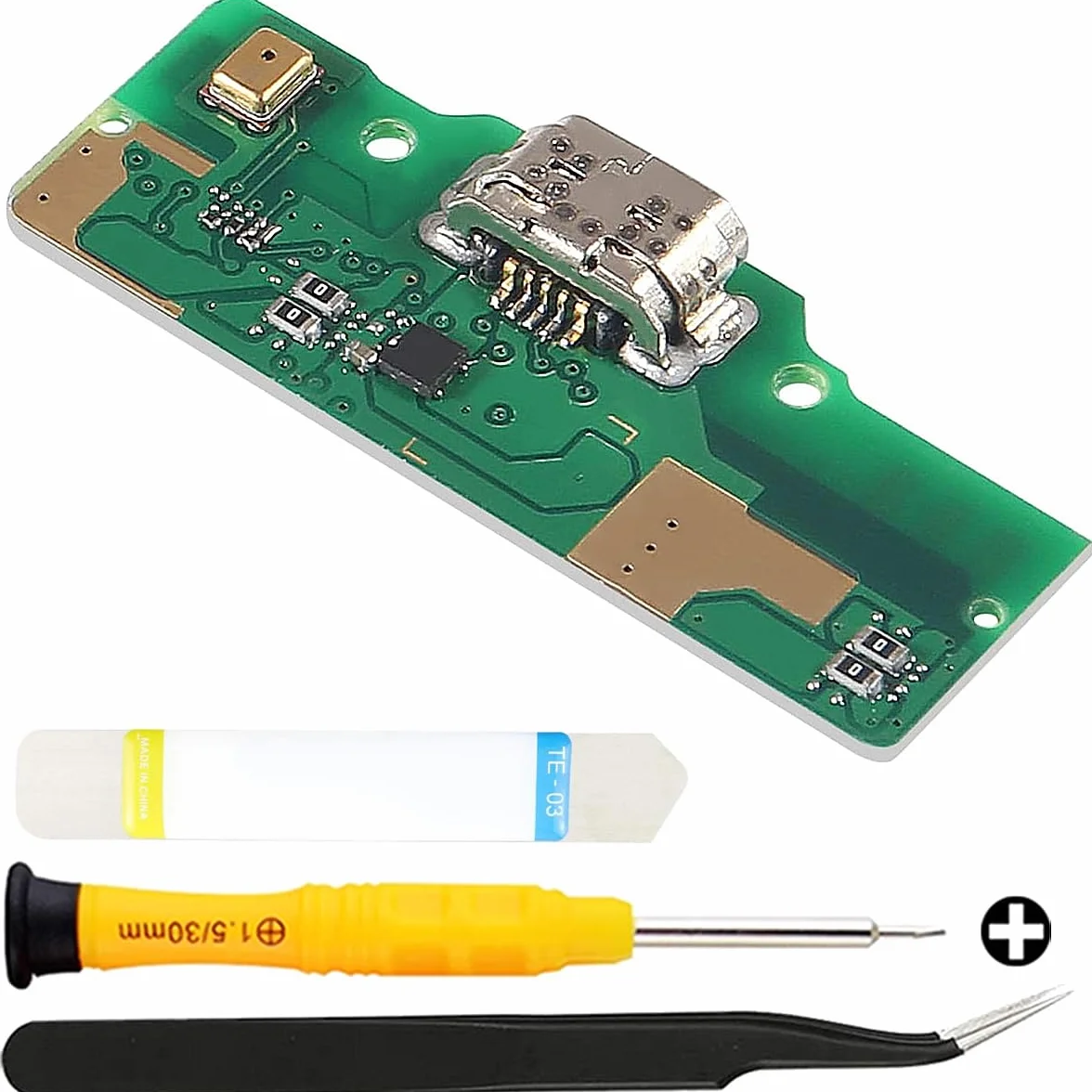 Galaxy Tab A 8.0 2019 T290 T295 SM-T290 SM-T295 Port de Charge USB Connecteur Flex Cable Pièce de Rechange