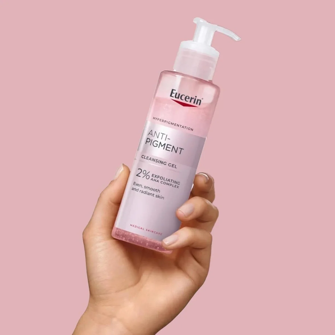 ANTI-PIGMENT cleansing gel 400 ml