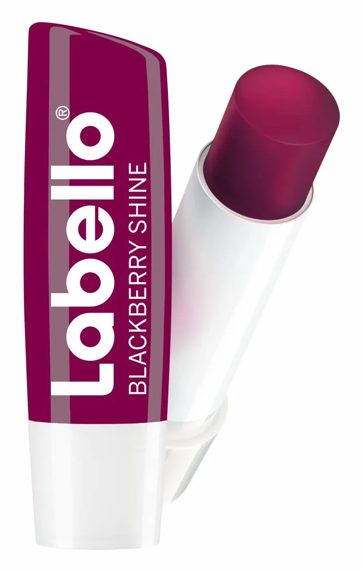 Labello Baume à lèvres Blackberry Shine 4,8 g