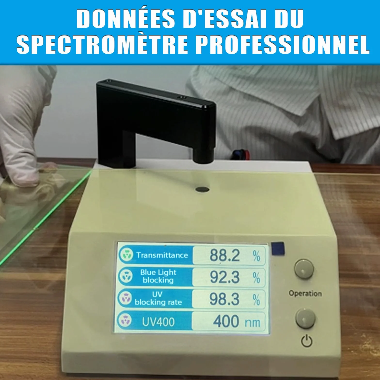 PYS Filtre Anti Lumiere Bleue PC 24 Pouces 16:9, Amovible Protection Ecran Mat Anti-reflet Moniteur