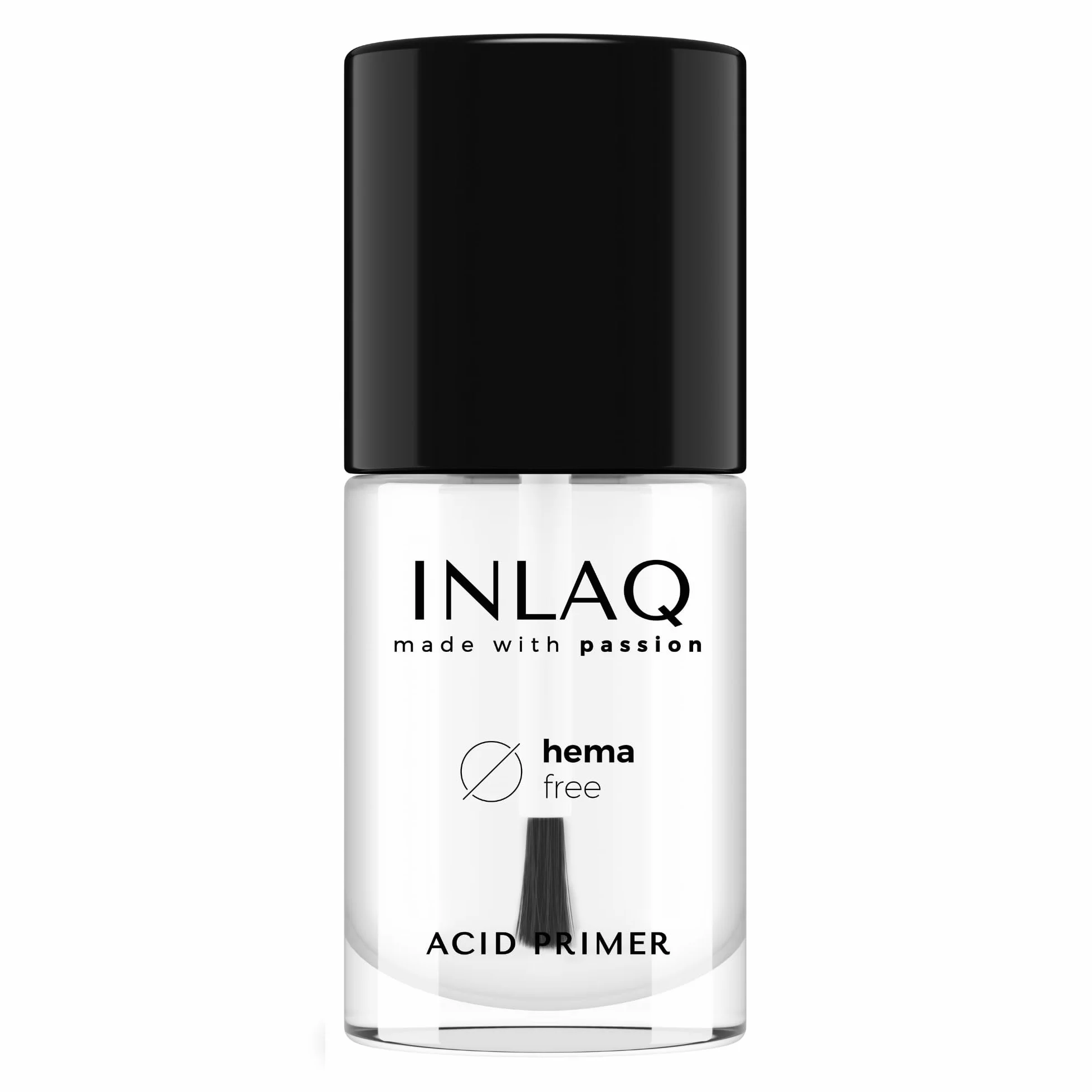 INLAQ Ultra Bond Acid Primer Ongle Gel UV 7ml Sans Hema