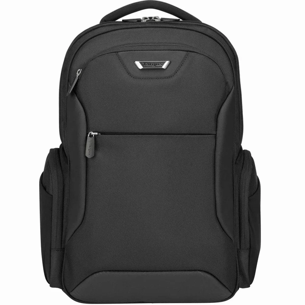 Targus CUCT02BEU Corporate Traveller Sac à Dos pour Ordinateur Portable 15,6" - Noir