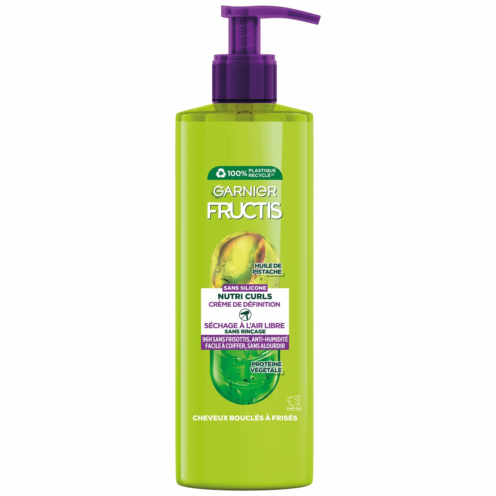 Garnier Nutri Curls Crème de Définition Sans Rinçage