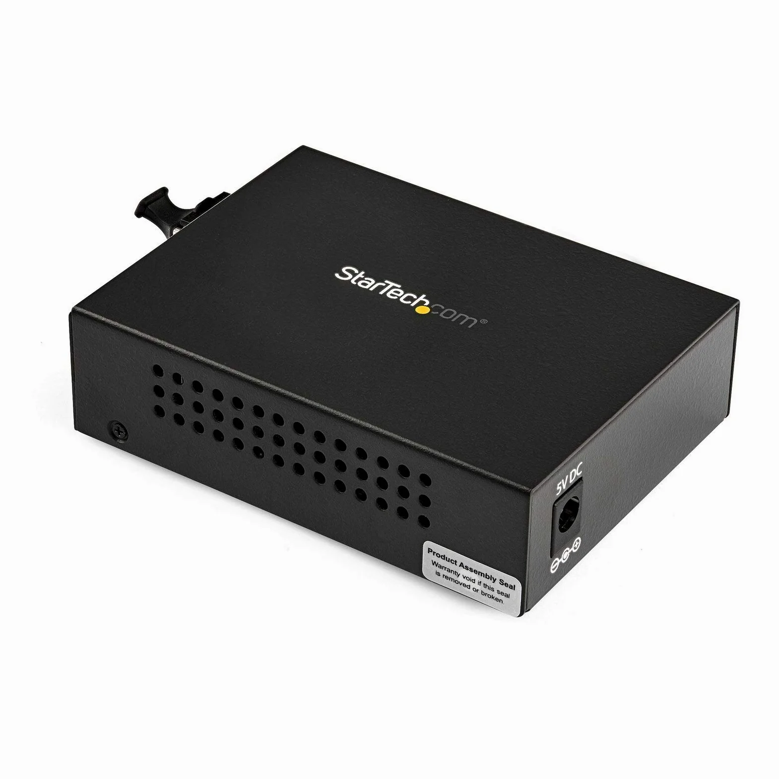 StarTech.com Convertisseur de média Gigabit Ethernet Fibre Optique Compact - 850nm MM LC - 550 m
