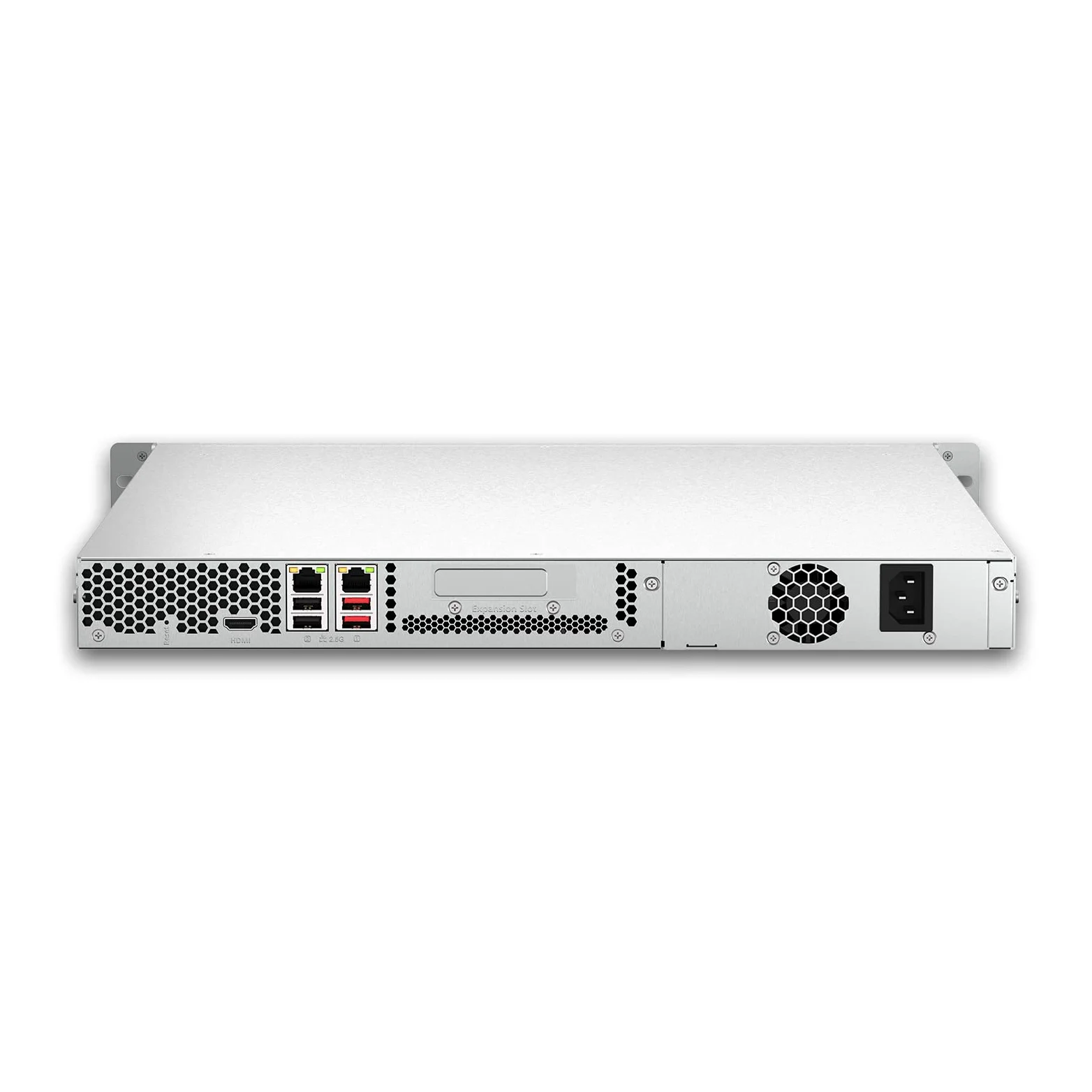 Qnap TS-464 - Server Nas - 4 Alloggiamenti - Rack