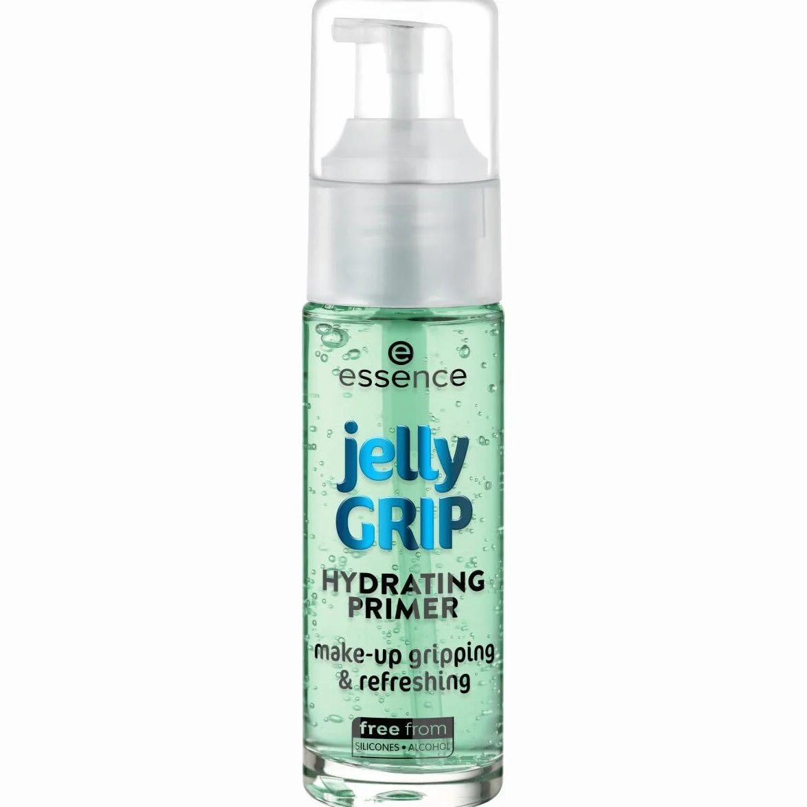 Essence Jelly Grip Hydrating Primer 30 ml – Base hydratante vegan pour maquillage longue tenue