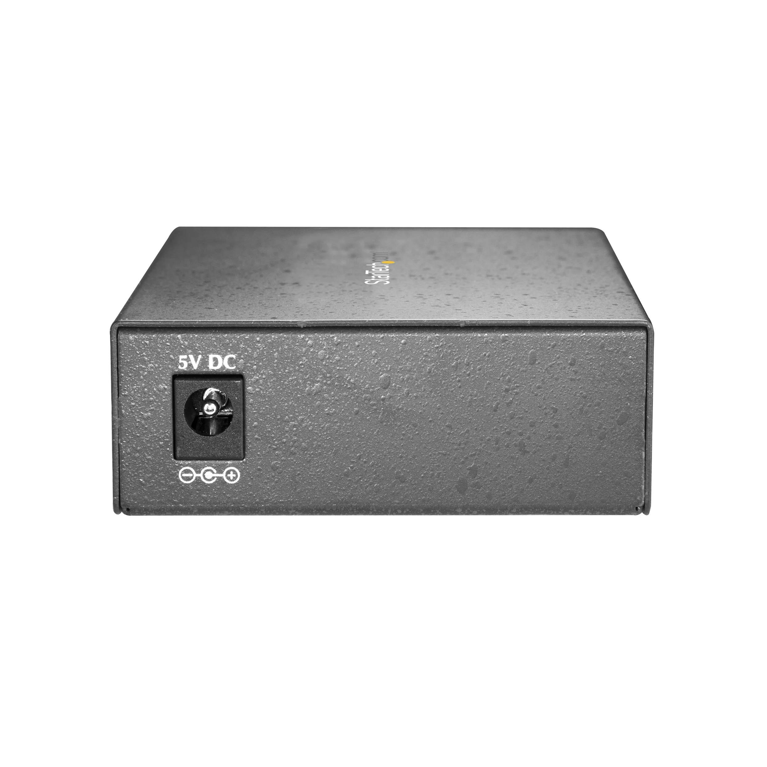 StarTech.com Convertisseur de média Gigabit Ethernet fibre optique SC multimode - 1000Base-SX - 550 m (MCMGBSCMM055)