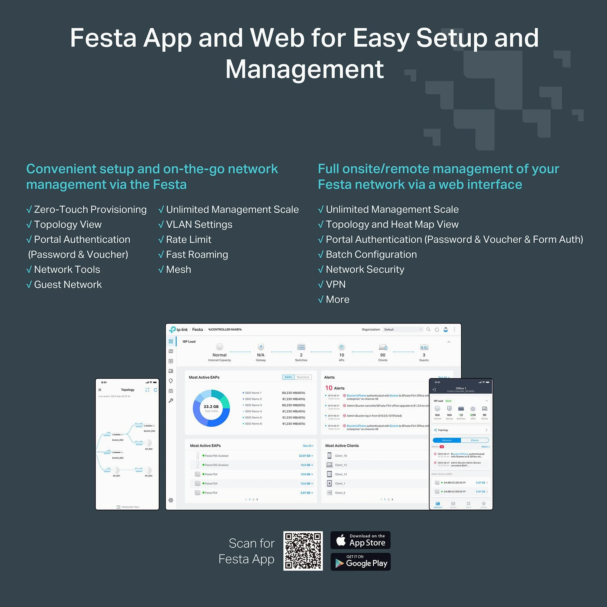 TP-Link Festa FR307-M2 | Passerelle de routeur filaire VPN multi-Gigabit | 2 x 2,5 G+5 x Gigabit+1 x USB WAN | Réseau auto-organisé | Cloud gratuit | Équilibre de charge | IPSec/PPTP/L2TP/OpenVPN | Ne