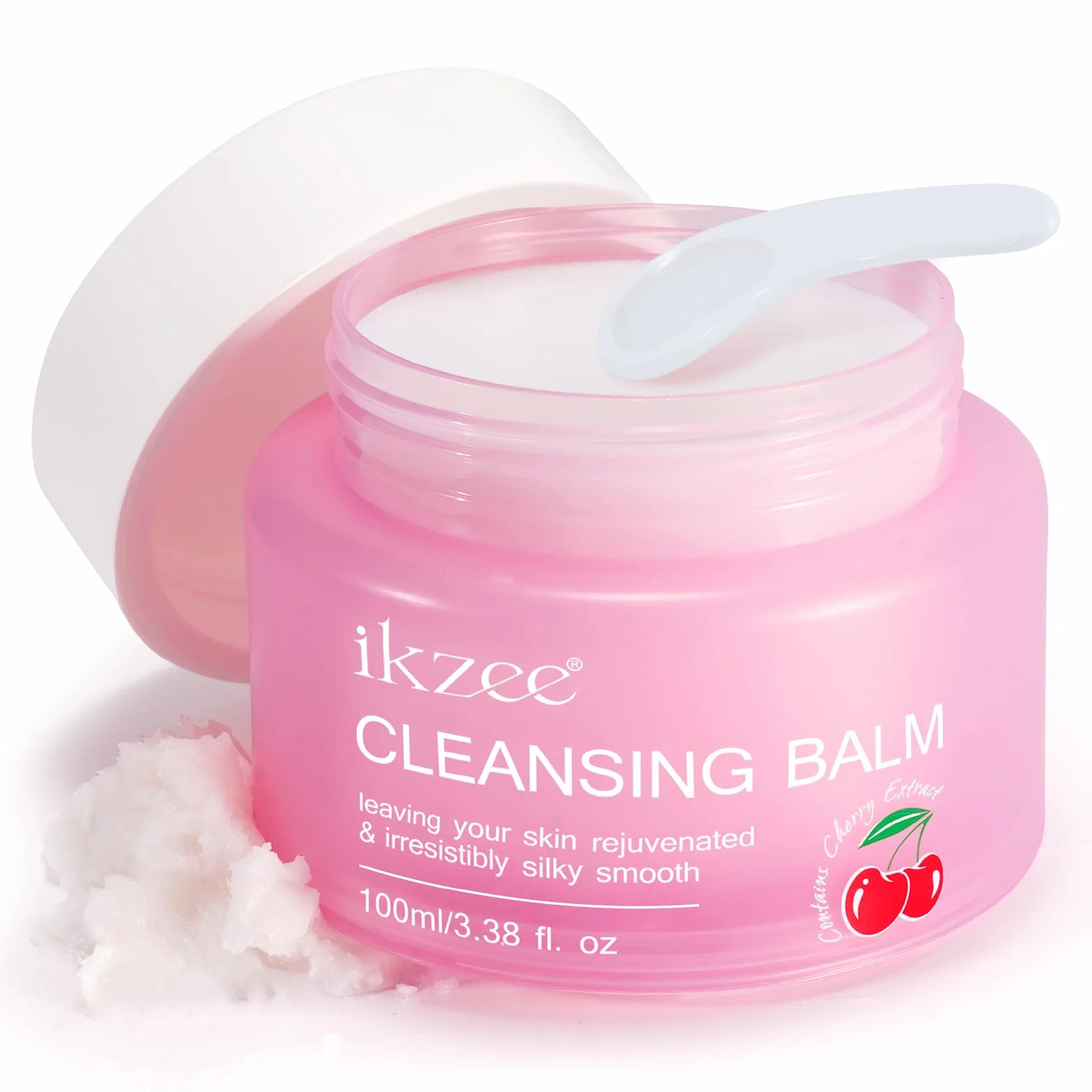 Baume nettoyant démaquillant pour peau doux 100 g