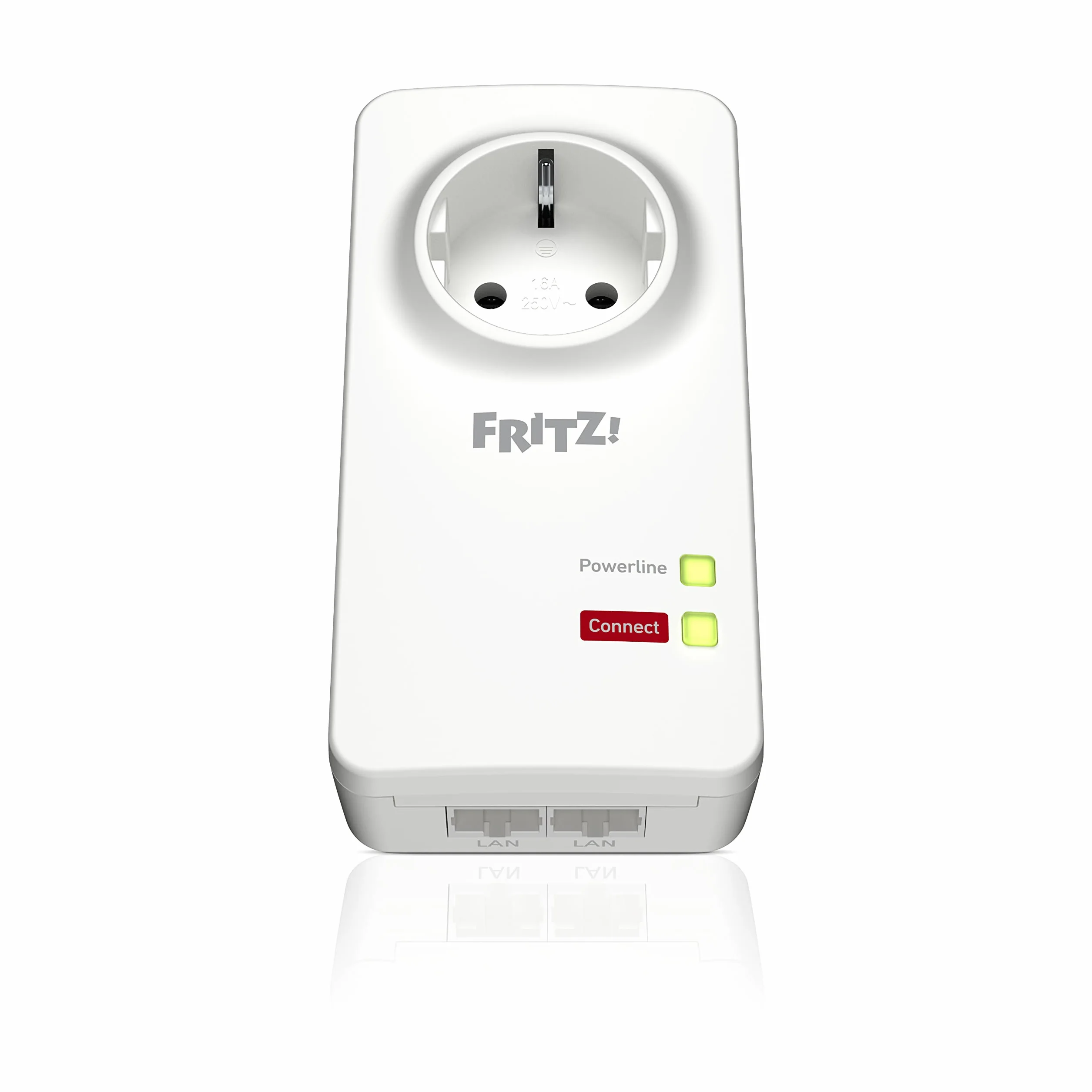 Avm Fritz! Powerline 1220e Set (20002737)