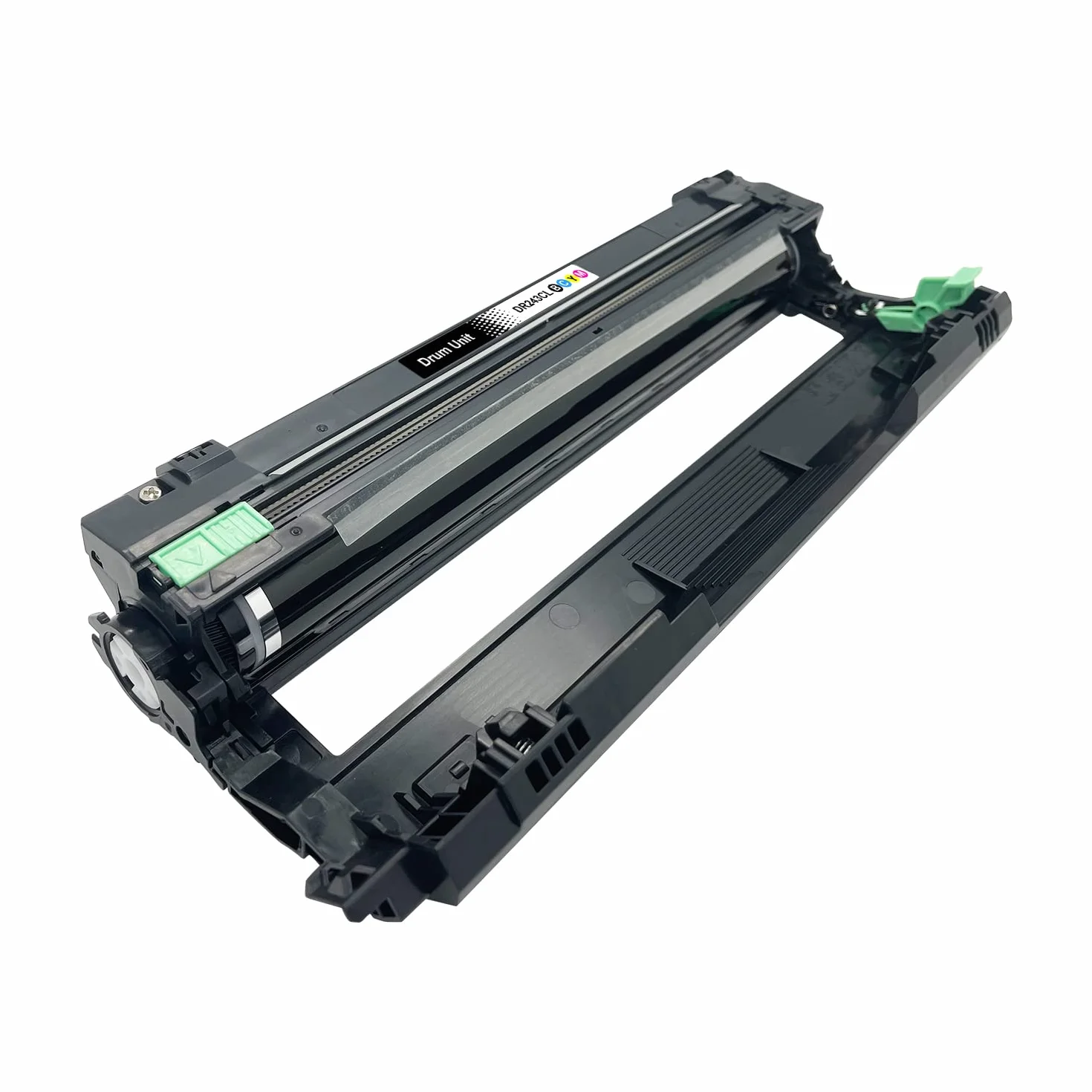 LOSMANN Tambour Compatible Brother DR-243CL BK/C/M/Y pour Imprimante Laser Couleur