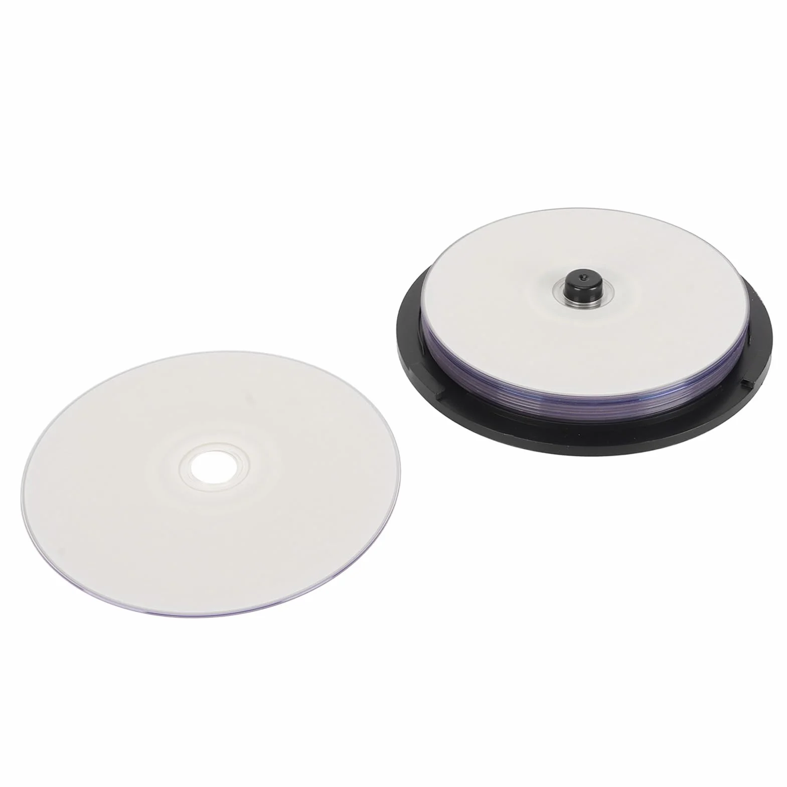 Disque Vierge DVD R 4,7 Go 16X pour Photos Vidéo Musicales
