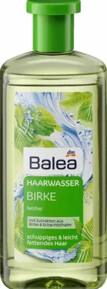 Balea Eau coiffante Bouleau 500 ml