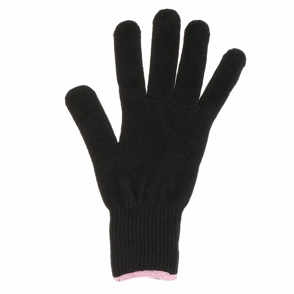 Zalati Gant thermorésistant pour coiffage boucles lisser