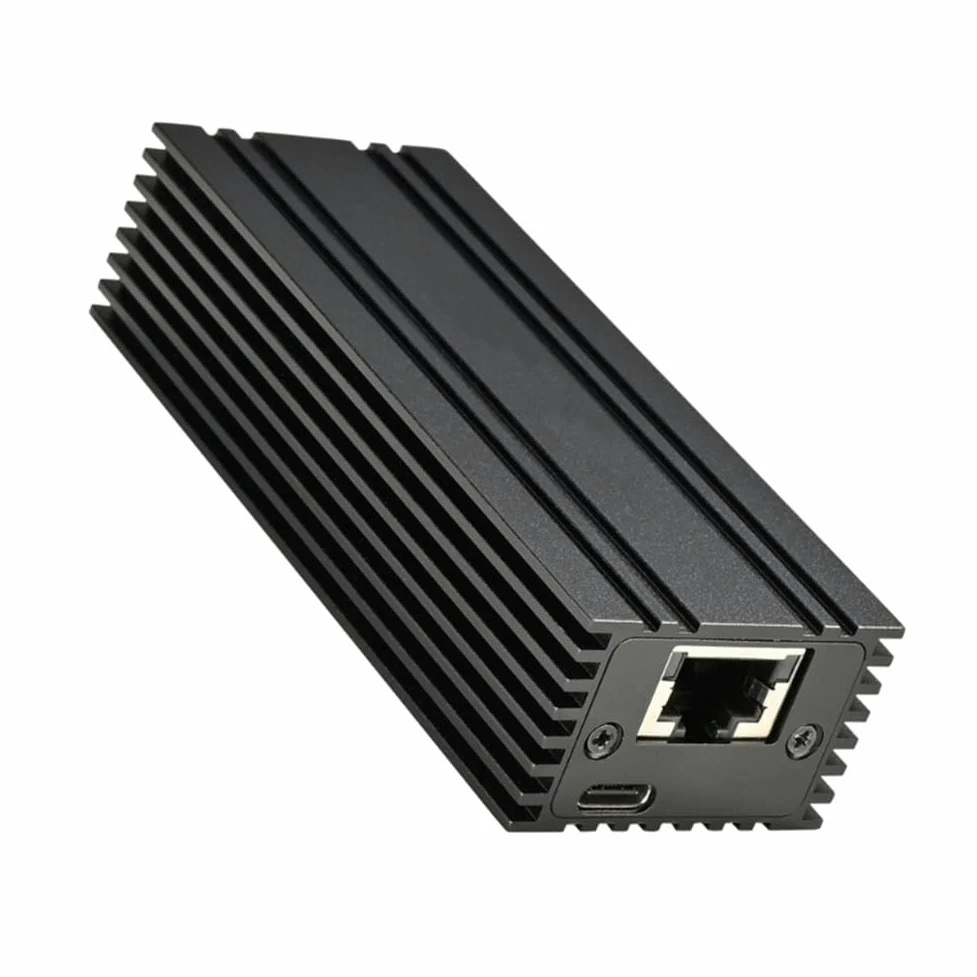 Carte Réseau Ethernet USB4 10 Gbit/S Connexion Internet pour 3/4 10 GB/S Vendeurs Mondiaux