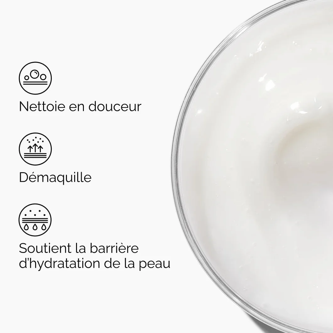 The Ordinary Crème Nettoyante aux Glycolipides 150 ml