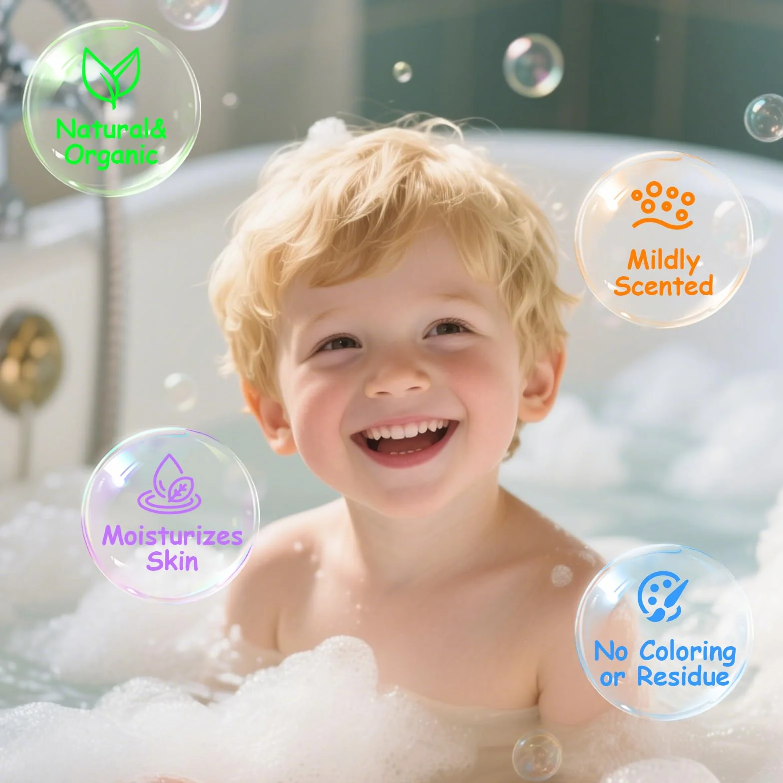 Coffret cadeau de 12 bombes de bain naturelles et biologiques faites à la main pour enfants avec jouet surprise animal marin